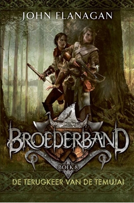 Afbeeldingen van Broederband De terugkeer van de Temujai