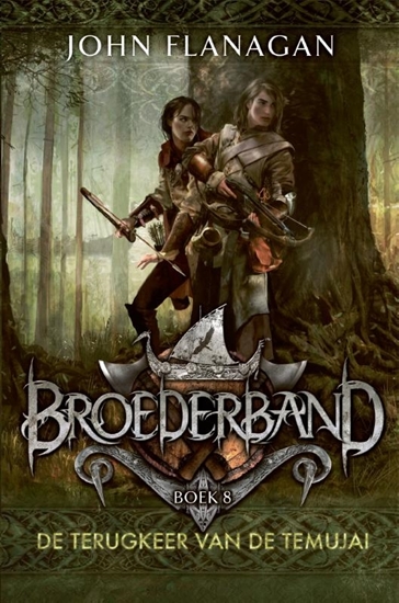 Afbeelding van Broederband De terugkeer van de Temujai