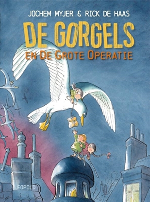 Afbeeldingen van Gorgels De Gorgels en de grote operatie