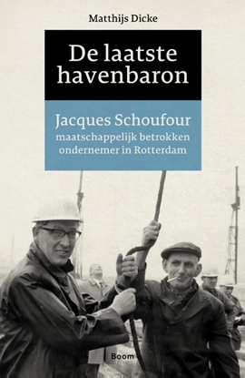 Afbeeldingen van De laatste havenbaron