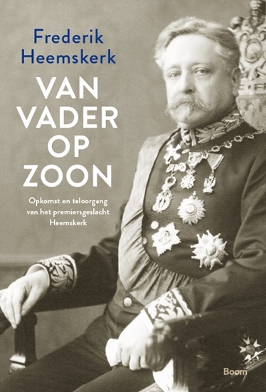 Afbeelding van Van vader op zoon