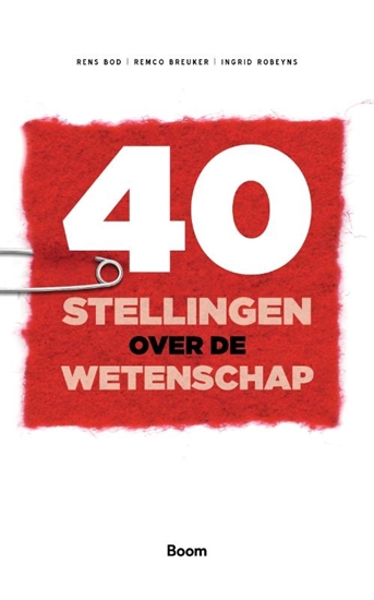 Afbeelding van 40 stellingen over de wetenschap