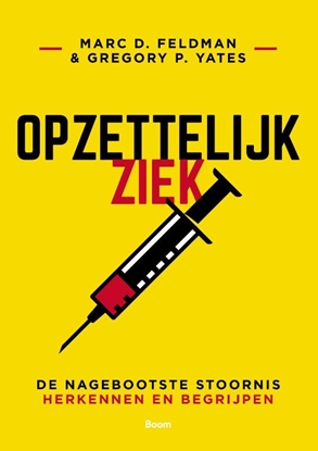 Afbeeldingen van Opzettelijk ziek