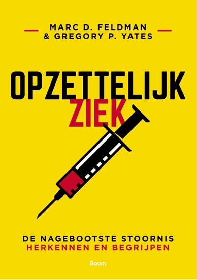 Afbeelding van Opzettelijk ziek