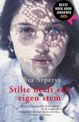 Afbeeldingen van Stilte heeft een eigen stem