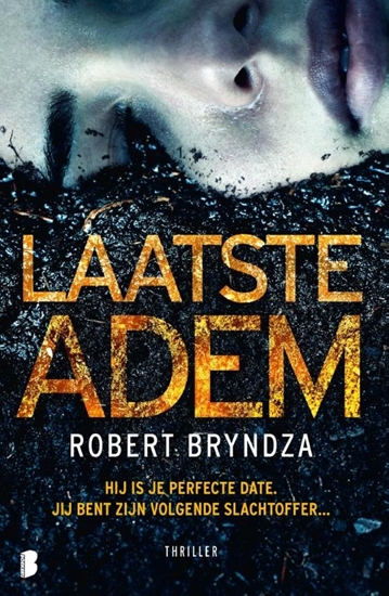 Afbeelding van Erika Foster Laatste adem