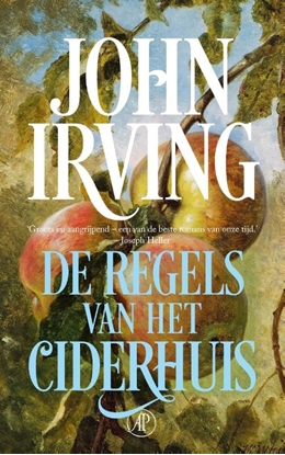 Afbeeldingen van De regels van het ciderhuis