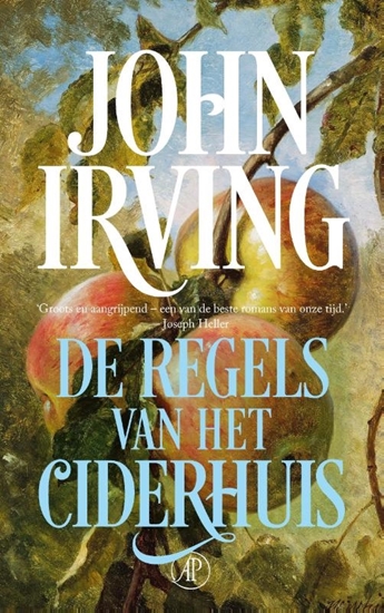 Afbeelding van De regels van het ciderhuis