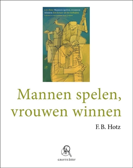 Afbeelding van Mannen spelen, vrouwen winnen