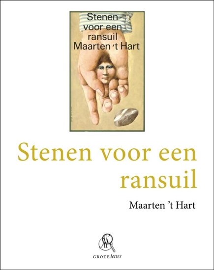 Afbeelding van Stenen voor een ransuil