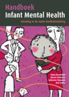 Afbeeldingen van Handboek Infant mental Health