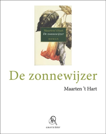 Afbeelding van De zonnewijzer