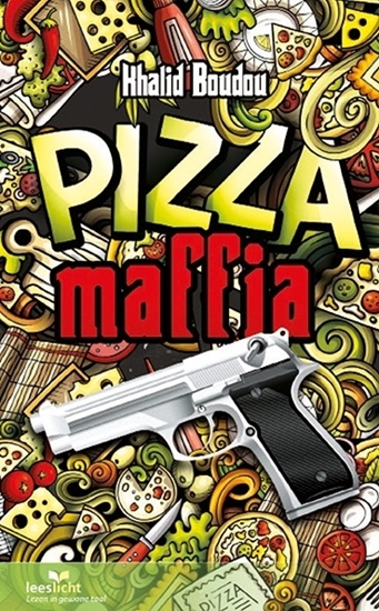 Afbeelding van Leeslicht Pizzamaffia