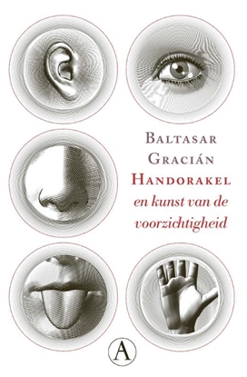 Afbeeldingen van Handorakel en kunst van de voorzichtigheid