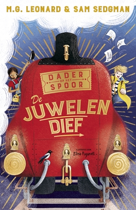 Afbeeldingen van Dader op het spoor De juwelendief