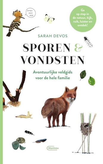 Afbeelding van Sporen & Vondsten