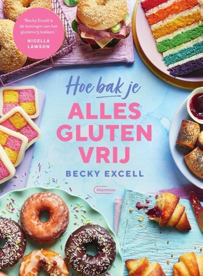 Afbeelding van Hoe bak je alles glutenvrij