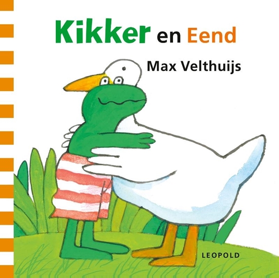 Afbeelding van Kikker en Eend