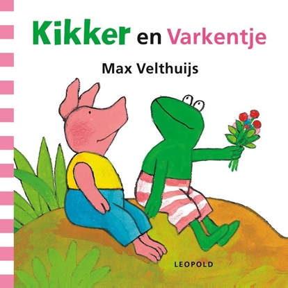 Afbeeldingen van Kikker en Varkentje
