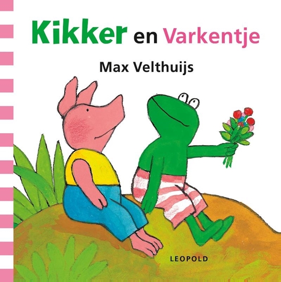 Afbeelding van Kikker en Varkentje