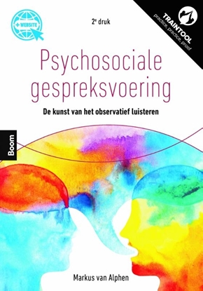 Afbeeldingen van Psychosociale gespreksvoering