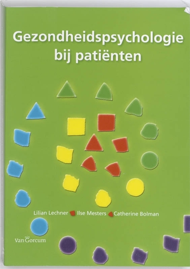 Afbeelding van Gezondheidspsychologie bij patiënten