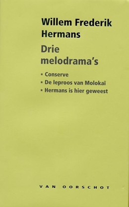 Afbeeldingen van Drie melodrama's