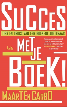 Afbeeldingen van Succes met je boek!