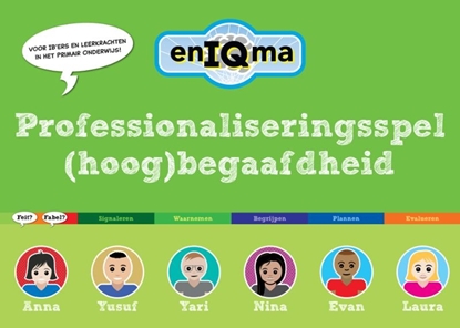 Afbeeldingen van enIQma