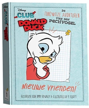 Afbeeldingen van Club Donald Duck Nieuwe Vrienden