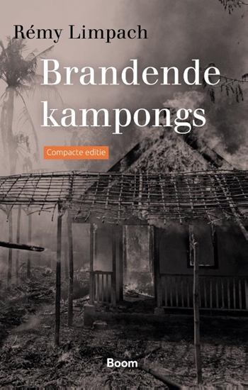 Afbeelding van Brandende kampongs (Compacte editie)