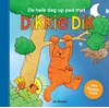 Afbeelding van Dikkie Dik De hele dag op pad met Dikkie Dik