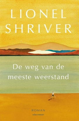 Afbeeldingen van De weg van de meeste weerstand
