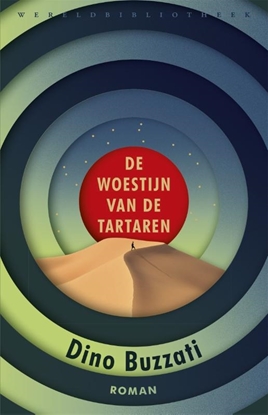 Afbeeldingen van De woestijn van de Tartaren