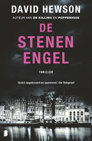 Afbeelding van Amsterdam De stenen engel