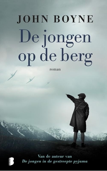 Afbeelding van De jongen op de berg