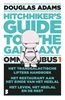 Afbeelding van Hitchhiker's guide The hitchhiker's Guide to the Galaxy - omnibus 1