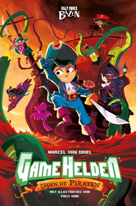 Afbeeldingen van Game Helden Game Helden tegen de piraten
