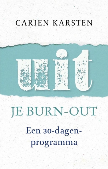 Afbeelding van Uit je burnout