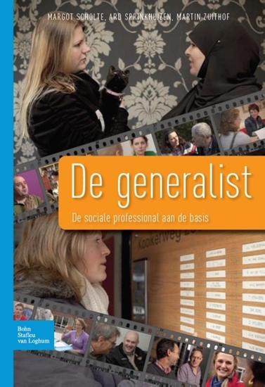 Afbeelding van De generalist
