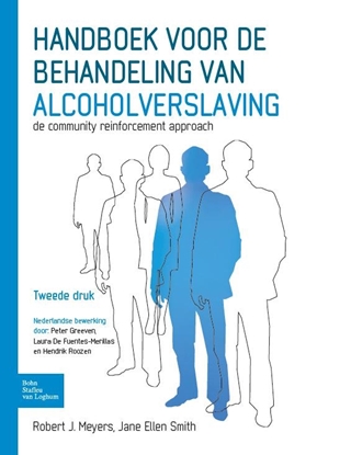 Afbeeldingen van Handboek voor de behandeling van alcoholverslaving