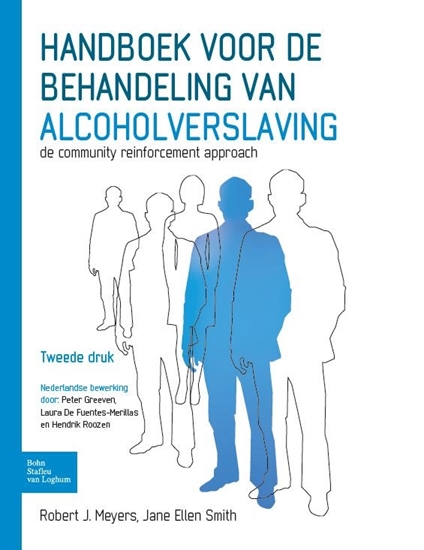 Afbeelding van Handboek voor de behandeling van alcoholverslaving