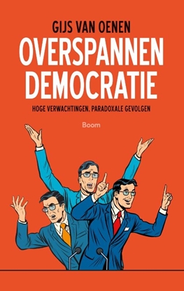 Afbeeldingen van Overspannen democratie