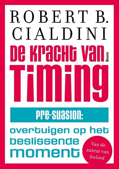 Afbeelding van De kracht van timing
