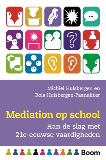 Afbeelding van Mediation op school
