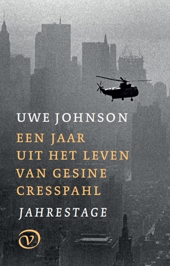 Afbeelding van Een jaar uit het leven van Gesine Cresspahl