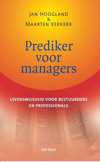 Afbeelding van Prediker voor managers