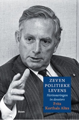 Afbeeldingen van Zeven politieke levens