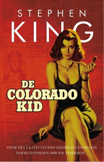Afbeelding van De Colorado Kid