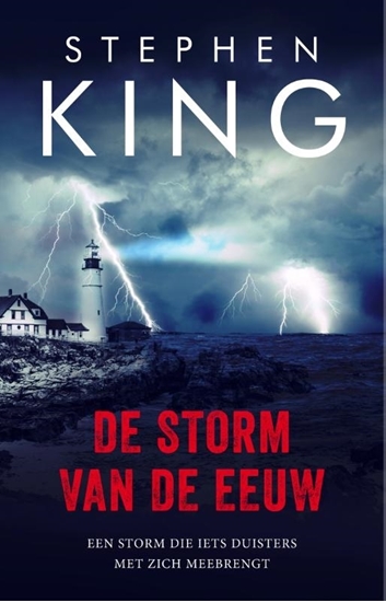 Afbeelding van De storm van de eeuw